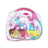 Kit Maleta Médica - Barbie - Fun - Barão distribuidor