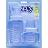 Kit Mam Big Clean ( C/ALÇA) Azul - Lolly baby