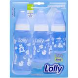 Kit Mam Color 240, 150, 80 Redondo Azul - Lolly baby