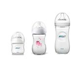 Kit Mamadeira Avent Anticólica Pétala 125ml,260ml Unicórnio e 330ml - Philips Avent - Philips-avent