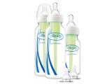 Kit Mamadeira Dr. Browns Natural Flow Options - 3 Unidades