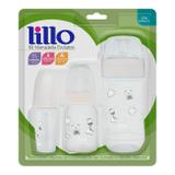 Kit Mamadeira Evolution - Lillo