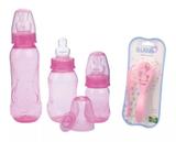 Kit mamadeira kuka aquarela + kit pente cha de bebe rs
