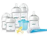Kit Mamadeira Pétala - Philips Avent - 8 Peças