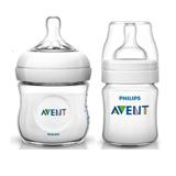 Kit Mamadeiras Classic 125ML + Petala 125ML Philips AVENT