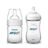 Kit Mamadeiras Classic 125ML + Petala 260ML Philips AVENT