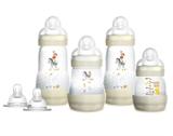 Kit Mamadeiras Easy Start First Bottle 4675 - MAM
