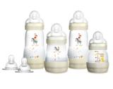 Kit Mamadeiras MAM Easy Start - Neutro