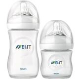 Kit Mamadeiras Petala 02 Pecas (125 ML e 260 ML) - Philips AVENT