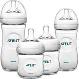 Kit Mamadeiras Pétala 04 Peças (0m A 3m+) - Philips Avent