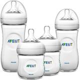 Kit Mamadeiras Pétala 04 Peças (0m A 3m+) - Philips Avent