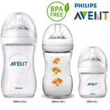 Kit Mamadeiras Petala Tigre 125/260/330ML Philips AVENT