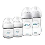 Kit Mamadeiras Pétalas 125ml e 260ml - Philips Avent