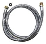 Kit Mangueira Fogão Cooktop Mxf Brastemp Consul Fischer 60cm - Nitril
