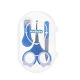 Kit Manicure Premium Azul Kababy.