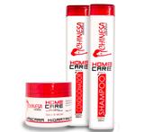 Kit Manutenção Chinesa Pós-Química - Chinesa Cosméticos