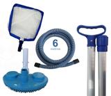 Kit Manutenção Universal para Piscinas Infláveis - 6 M - Sos da piscina