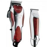 Kit Máquina de Corte Magic Clip + Detailer 220V W A H L - Wahl