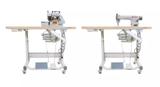 KIT Máquinas de Costura Industriais Reta (SG8900) + Overlock (SG7604), Completas - Gemsy