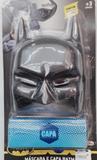 Kit máscara e capa batman - rosita 9508