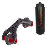 Kit Massageador Corporal 2 rodas LS5046 Liveup + Squeeze Automático 1lt - Rythmoon