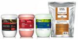 Kit Massagem Pimenta Negra, Esfoliante Forte Abrasão, Gel Redutor e Argila Branca Dagua Natural