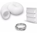 Kit Masterlux para instalação de Coifas com grade móvel - Exaustão - Electrolux
