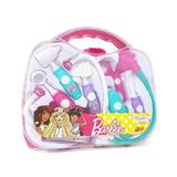 Kit Medica Maleta Barbie FUN BB8893 7496-6