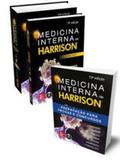 Kit medicina interna de harrison + harrison preparação para provas e concursos - 3 volumes - Mcgraw hill - artmed