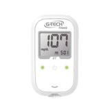 Kit Medidor De Glicose Free Smart + 50 Tiras G-tech