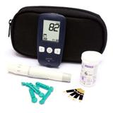 Kit Medidor de Glicose G-Tech Free MGKTFR1