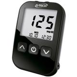 Kit Medidor de Glicose G-Tech Lite MGKTFL Completo