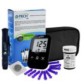 Kit Medidor de Glicose Modelo Lite G-Tech