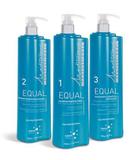 Kit Mediterrani Equal Nano Selagem Reconstrução 3x1 litro
