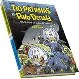 Kit Mickey M.Detetive Das +Tio Patinhas E Donald Tesouro - Combo