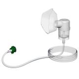 Kit Micronebulizador Adulto Verde NS - Omron