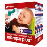 Kit Micronebulizador Micropar Infantil Soniclear