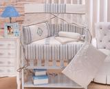 Kit Mini Berço 10 Peças - Estilo - Mariana baby confecções