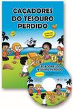 Kit Mini Caçadores do Tesouro - Livro do Diretor - Apec