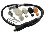 Kit Mini Politriz Automotiva Nobre Car Polish Cabo Flexível
