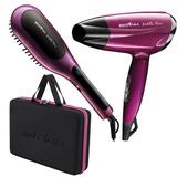 Kit Modelle Shine Cabelos Lisos Aparência Natural Britânia