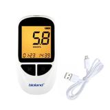 Kit monitor de glicose bioland g - 500