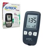 KIT Monitor de Glicose Completo G-tech Free 1