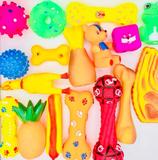 Kit Mordedor Pet 8 Brinquedos De Borracha Para Cães Cachorro - R2s