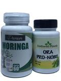 Kit Moringa Oleifera Premium e Ora Pro-Nobis - Sebastião rocha de souza - me