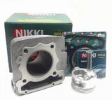 Kit motor aumento cilindrada CBX250 Twister 250 Para 293CC - Nikki