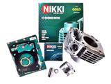 Kit motor aumento cilindrada Titan Fan Bros 150 Para 190 cc - Nikki