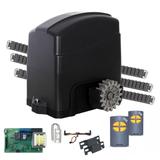 Kit Motor para Portão Eletrônico Deslizante AGL Trino Light