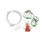 Kit Multilaser para Nebulizador com Máscara Bucal + Tubo Transparente - HC159