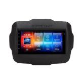Kit Multimídia Jeep Renegade Pcd Aikon Android 7.1 Ate 2019